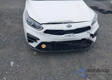 2020 Kia Forte Lxs from USA, damaged, VIN 3KPF24AD6LE209204